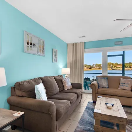 Seascape Lakefront Villas 114- Beach Break